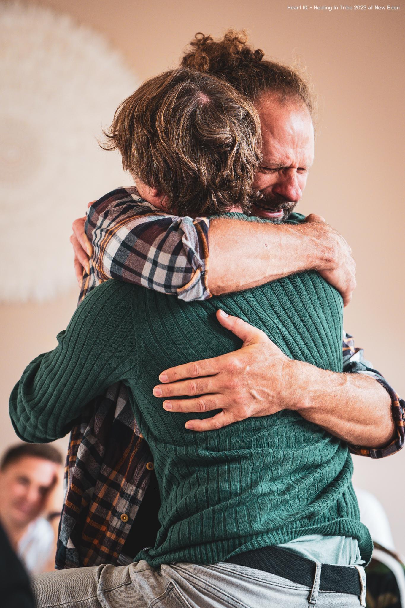Held in connection at Healing in Tribe