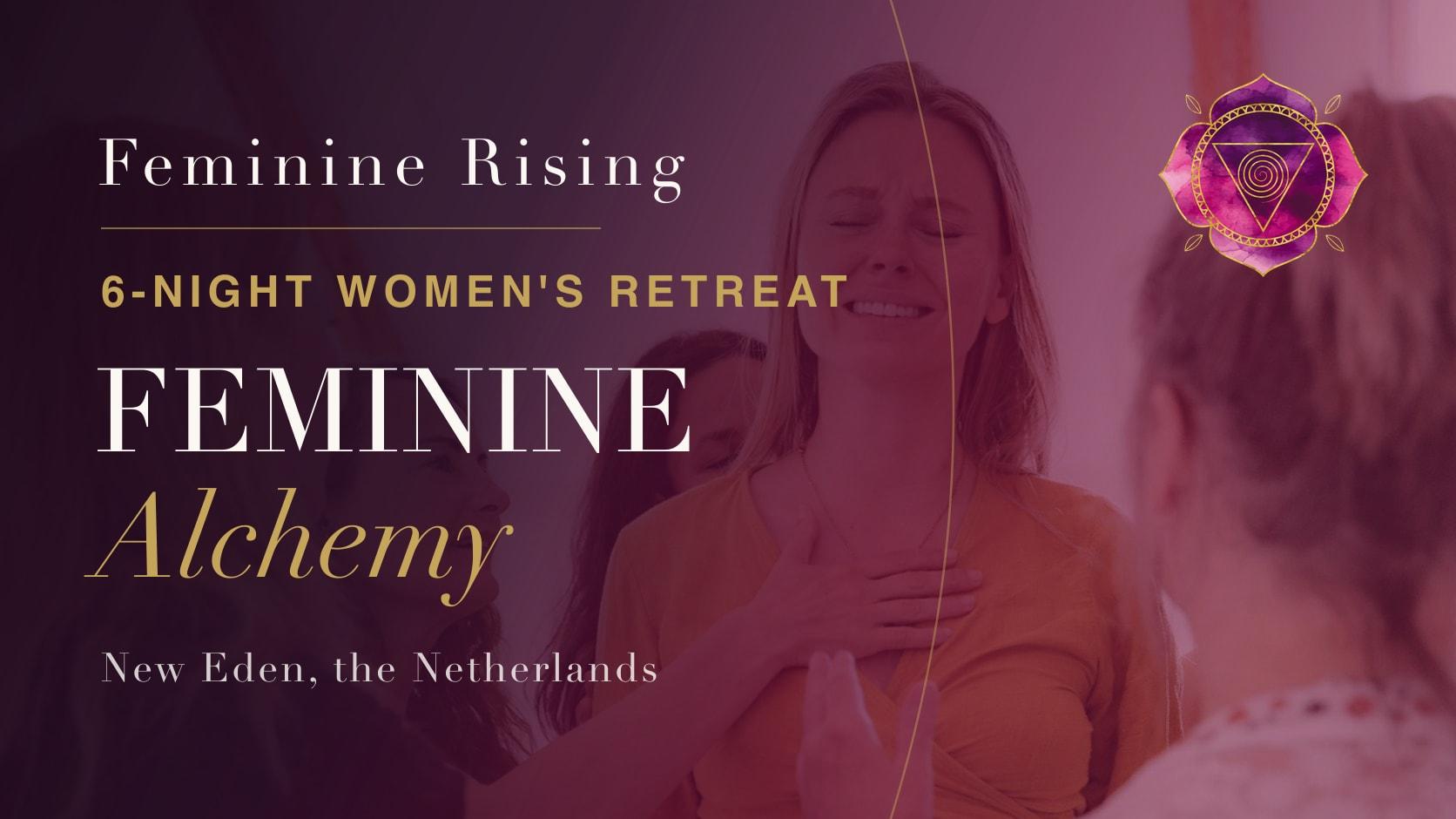 Feminine Alchemy