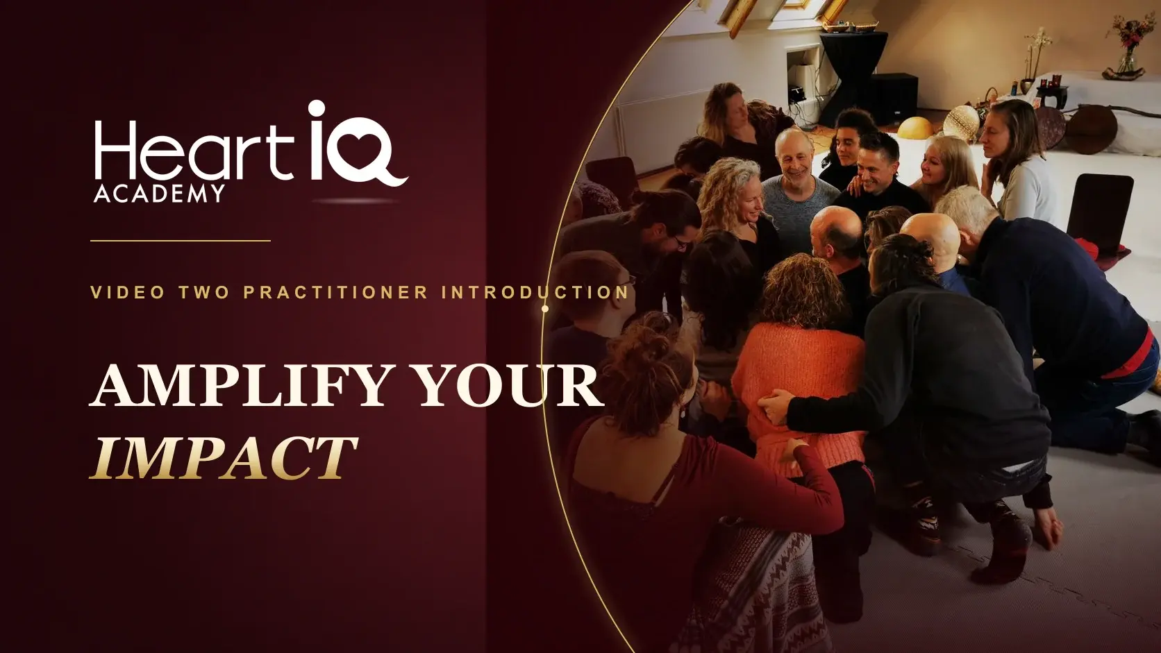 Video 02: Amplify Your Impact