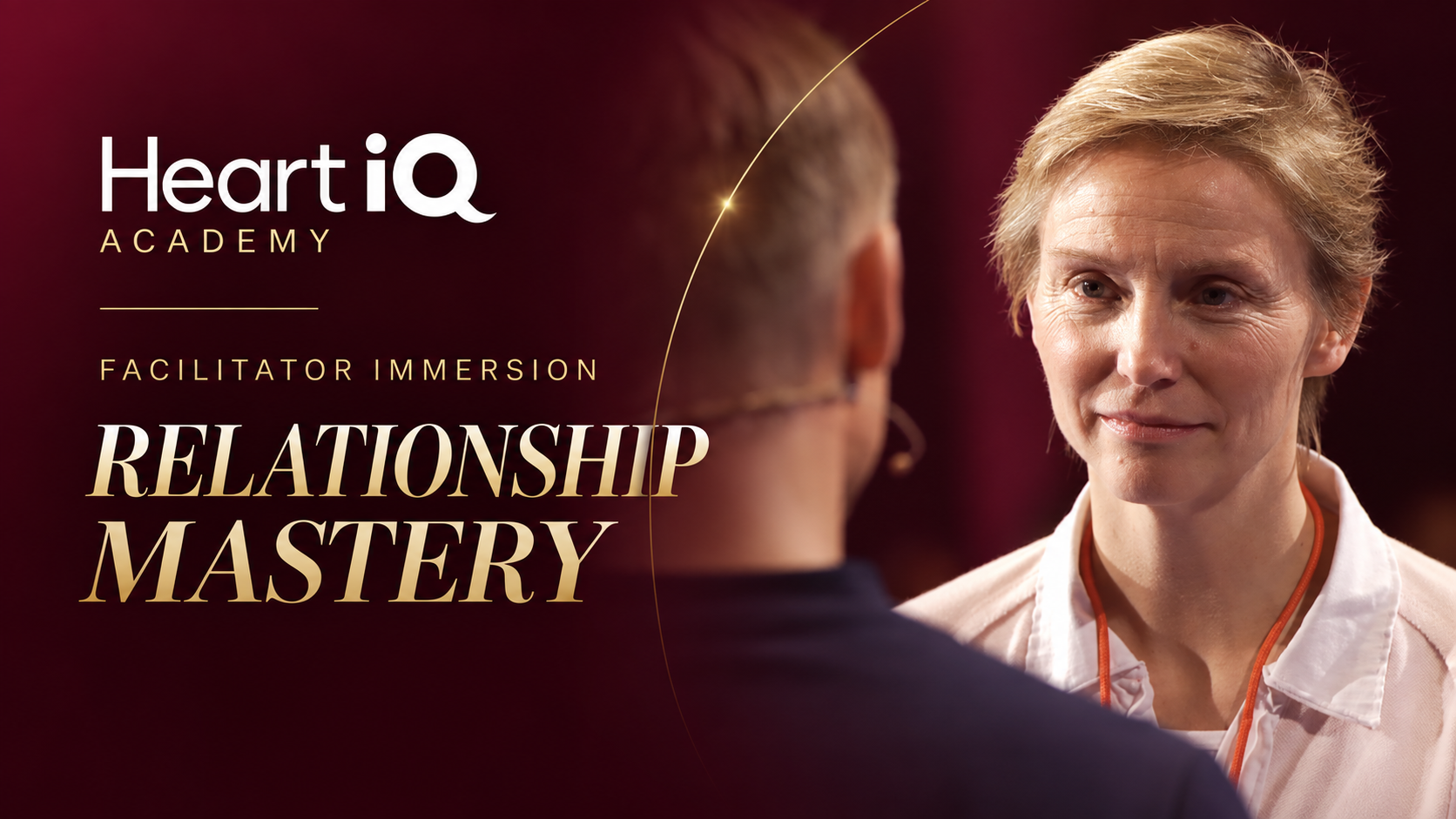 Relationship Mastery Facilitator Immersion