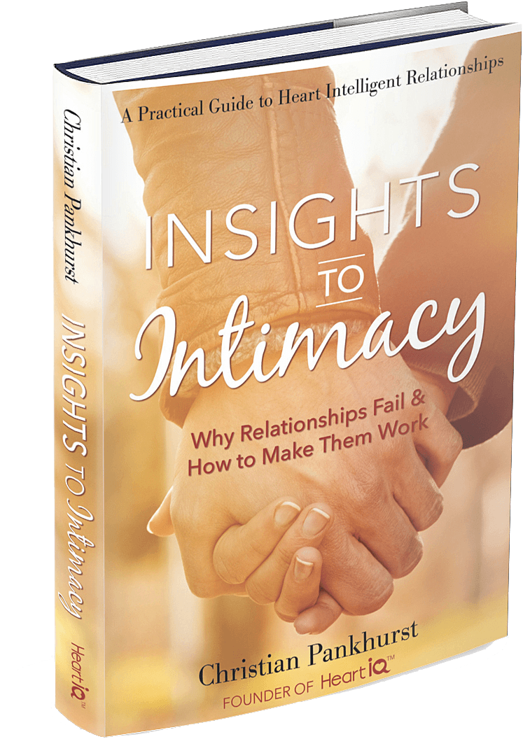 Insights to Intimacy by Christian Pankhurst