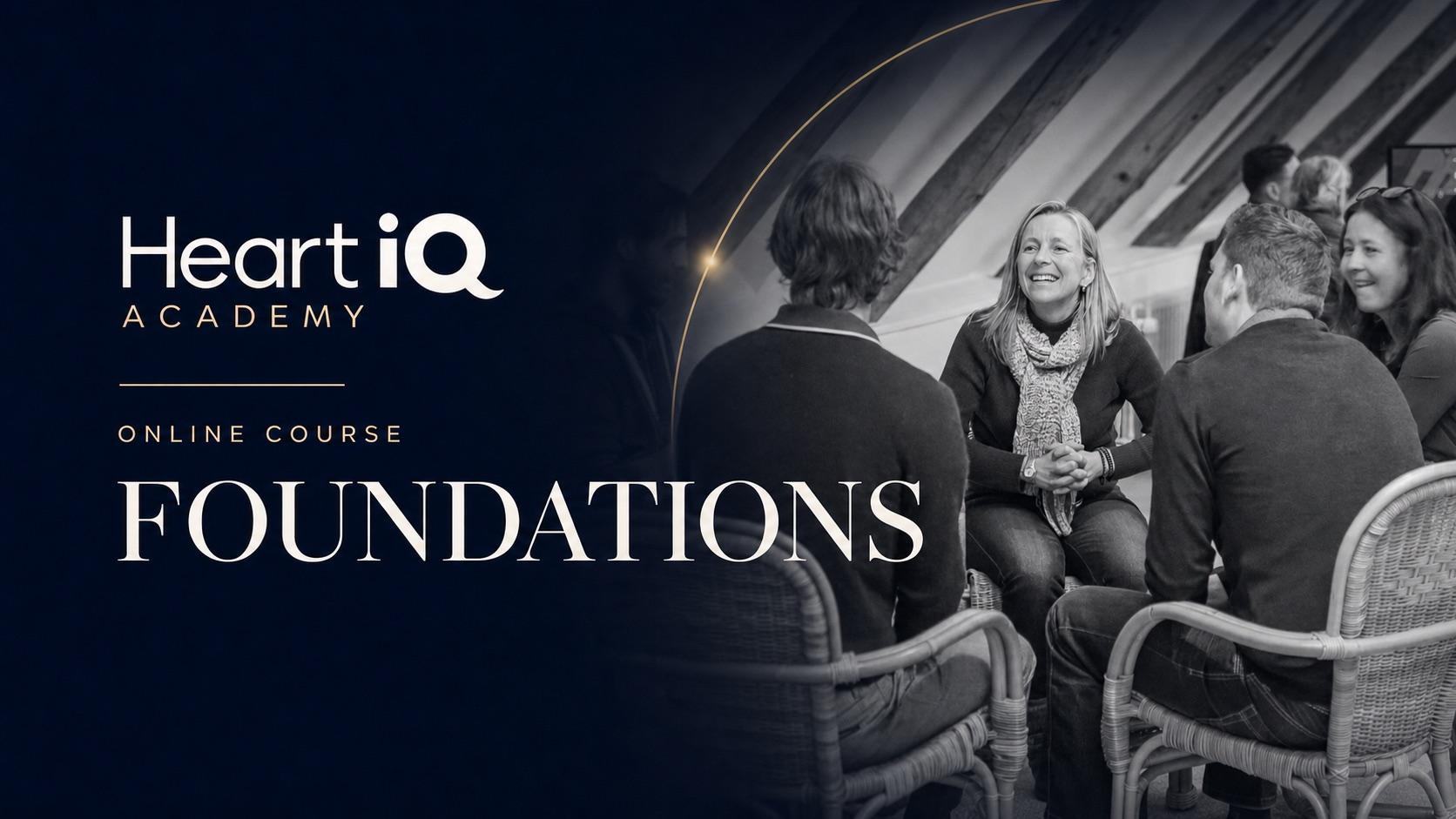 Heart iQ Foundations online course