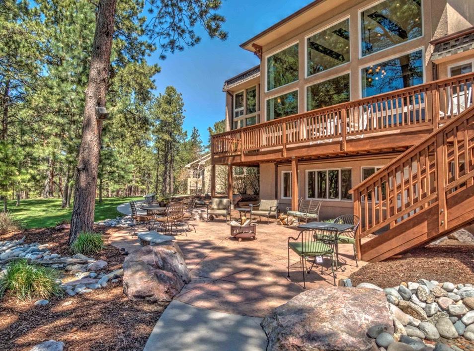 The Hideaway retreat venue in Colorado Springs