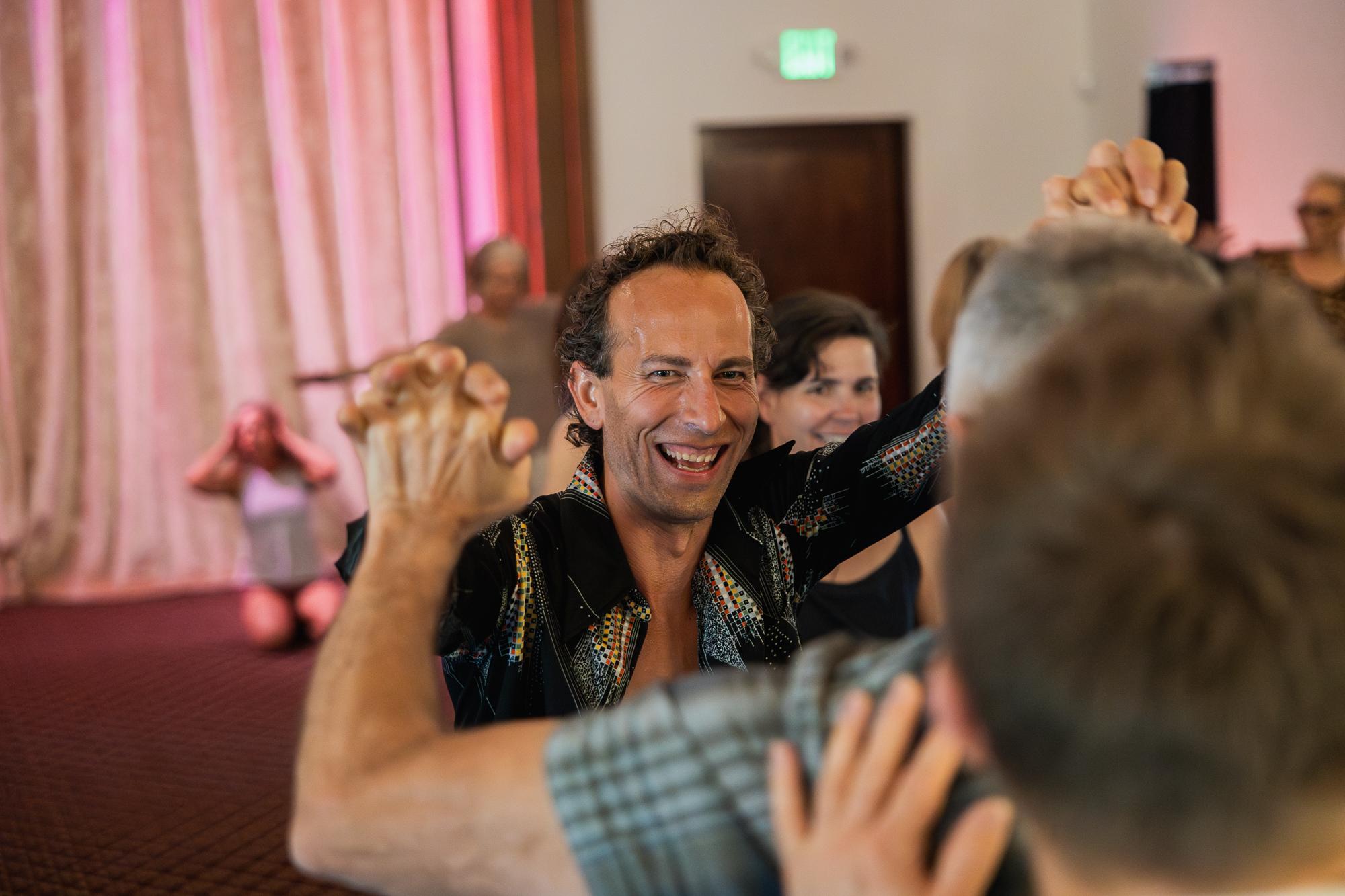 Heart iQ Fellowship gathering, warm and intimate community connection