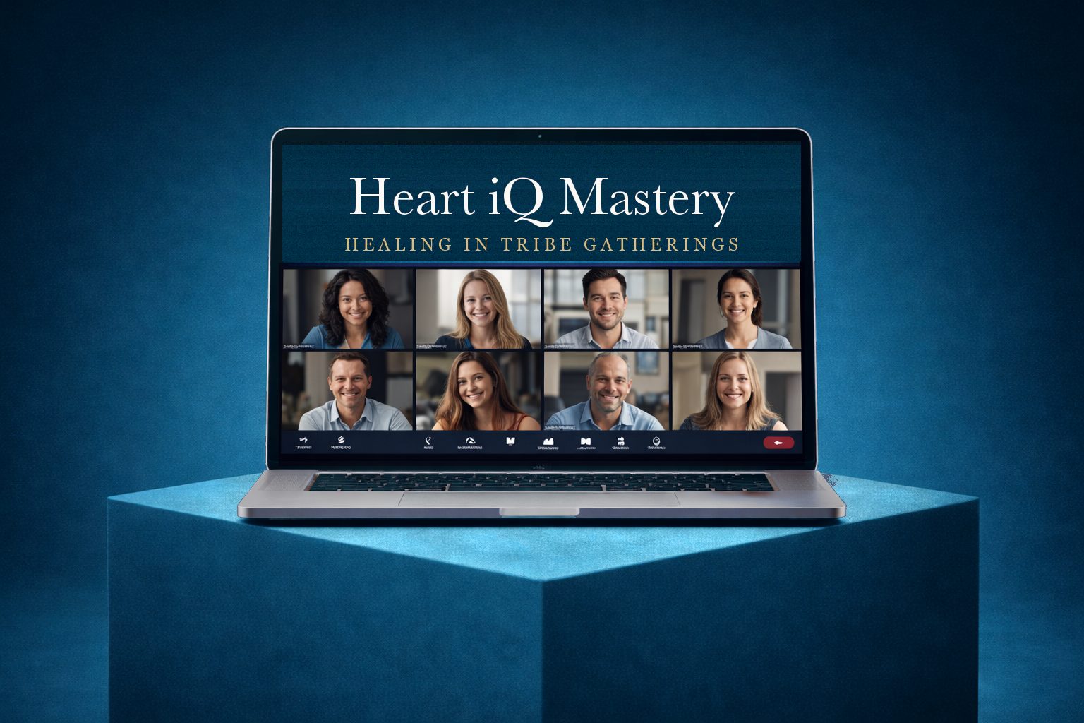 Heart iQ Mastery live gathering
