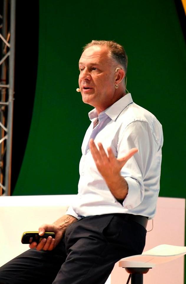 Embodied Speaking training
