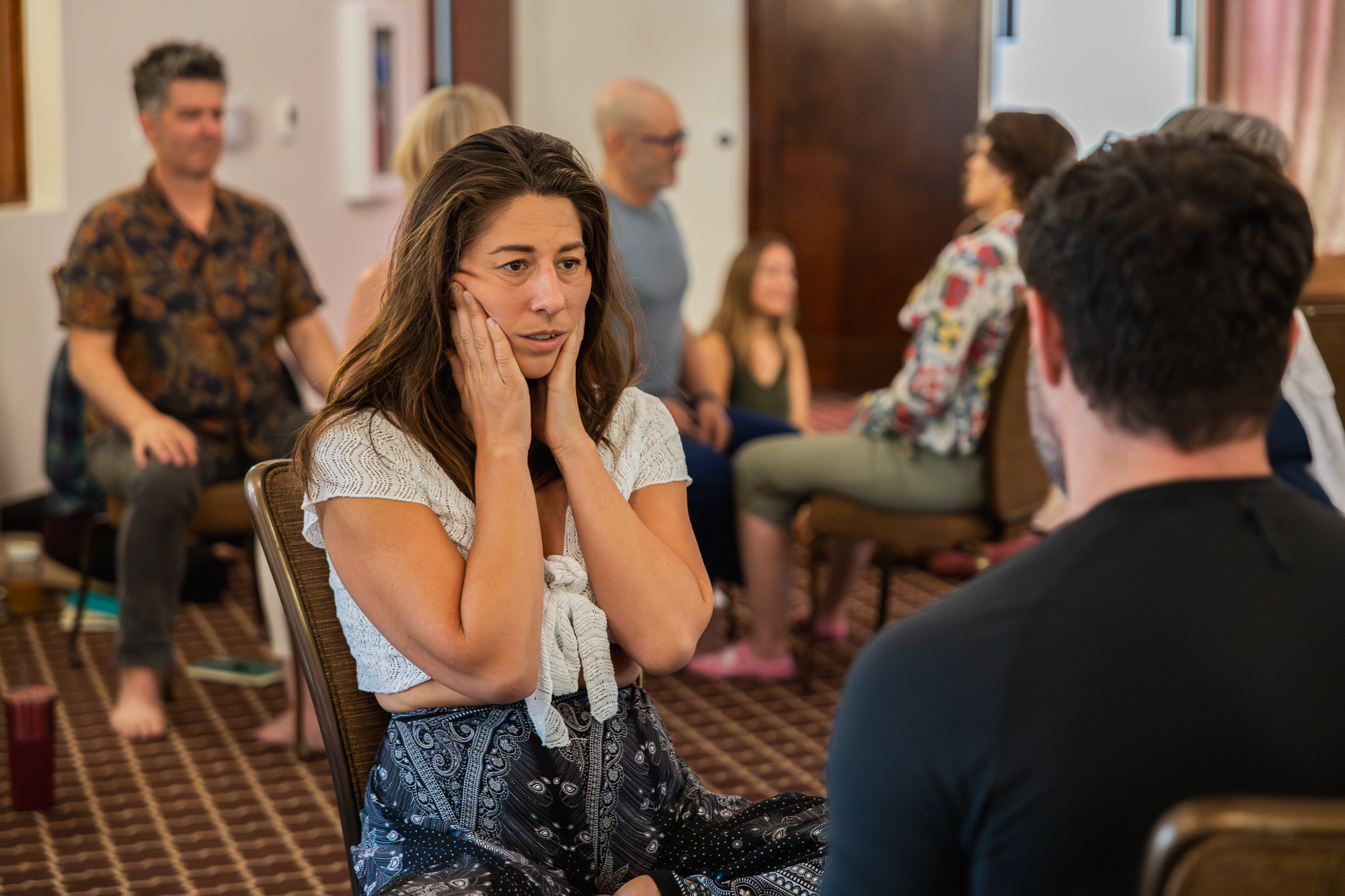 Heart iQ retreat — deep listening between partners